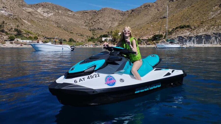 Alicante: 1-Hour Jet Ski Session with Instructor - Starting at the Alicante parking-lot booth