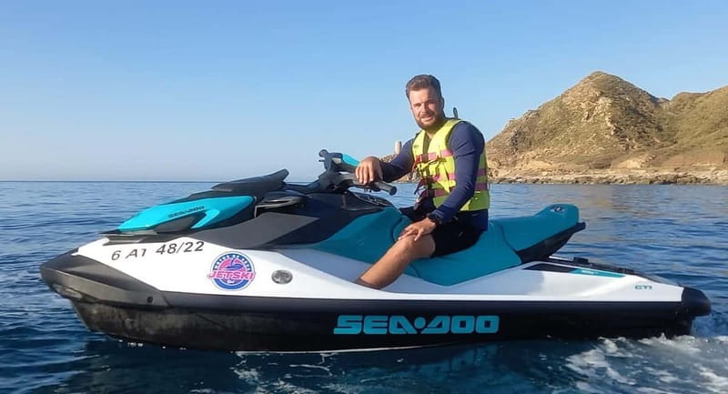 Alicante: Jet Ski Session 30min with instructor - Key points to know before you book