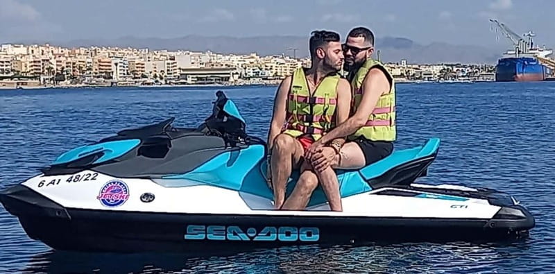 Alicante: Jet Ski Session 30min with instructor - The briefing matters, even if you want speed