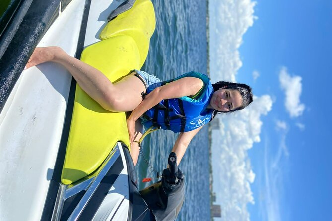 AquaFusion Combo: Jet Ski + Party Boat Excursion - Key points to know before you book