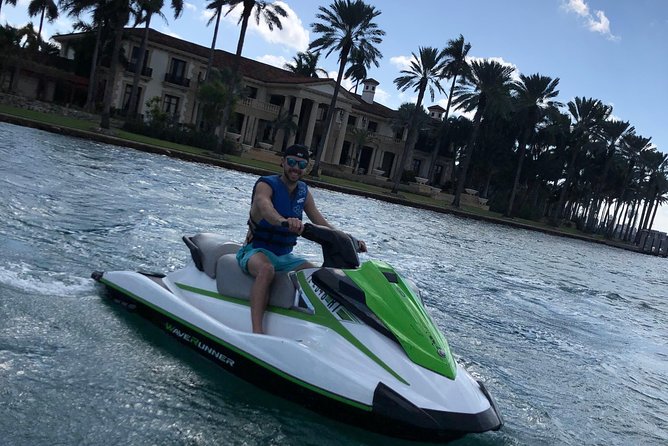 AquaFusion Combo: Jet Ski + Party Boat Excursion - Starting at Pelican Harbor Marina