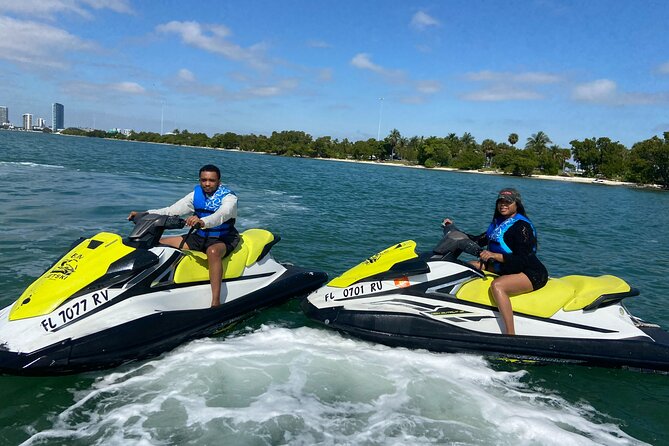 AquaFusion Combo: Jet Ski + Party Boat Excursion - Group size, timing, and the feel of the outing