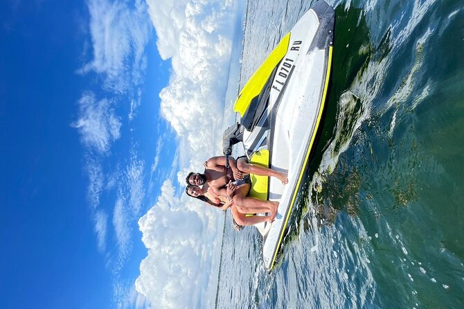 AquaFusion Combo: Jet Ski + Party Boat Excursion - What the customer feedback tells you