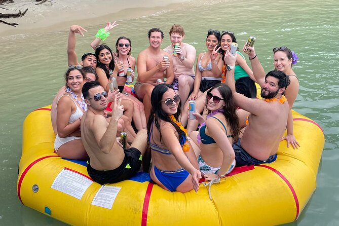AquaFusion Combo: Jet Ski + Party Boat Excursion (Groups) - What this Miami boat-and-jet-ski outing is really like