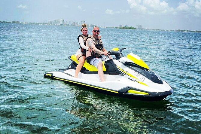 AquaFusion Combo: Jet Ski + Party Boat Excursion (Groups) - Is the $200 price good value?