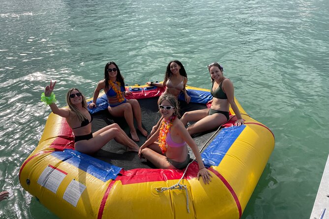 AquaFusion Combo: Jet Ski + Party Boat Excursion (Groups) - The River Queen ride across Biscayne Bay