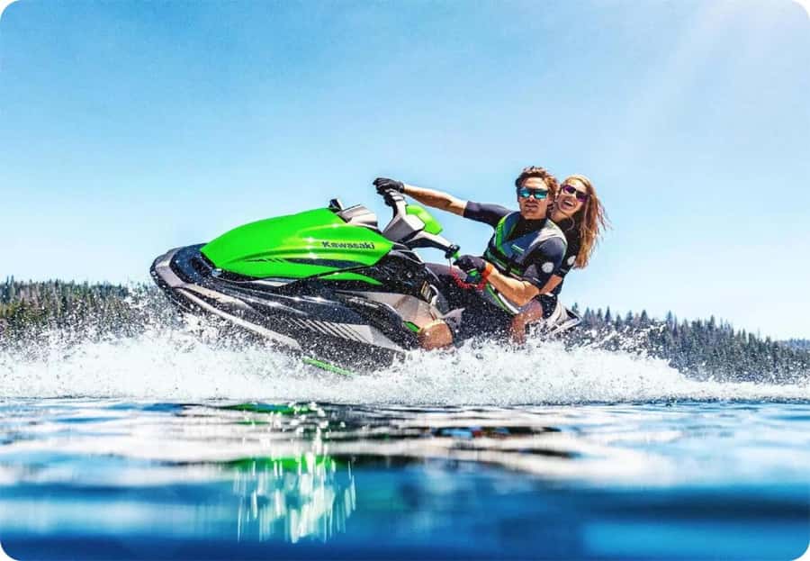 Arabian Gulf Jet Ski Adventure – Ride the Blue Waters - Choosing 30 minutes or one hour