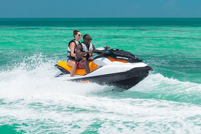 Aruba Jet Ski Rental — Exciting Water Adventures Await - Key points to know before you book
