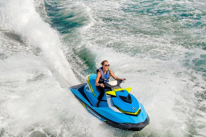 Aruba Jet Ski Rental — Exciting Water Adventures Await - Why Eagle Beach is the right place for a short ride