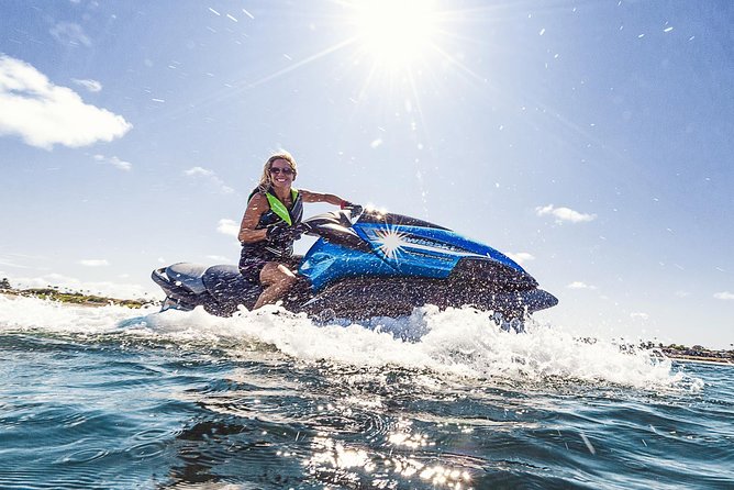 Aruba Jet Ski Rental — Exciting Water Adventures Await - Service, transfers, and the occasional rough edge