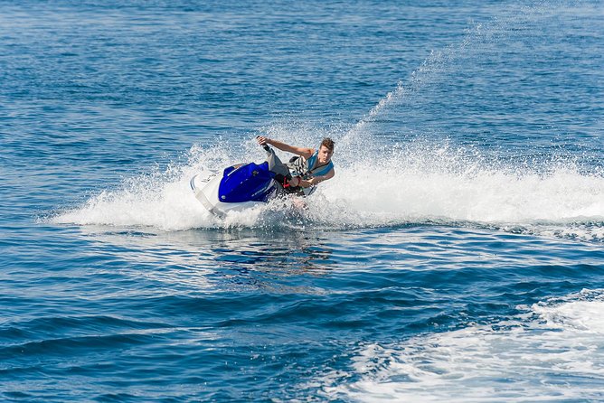 Aruba Jet Ski Rental — Exciting Water Adventures Await - Is $57.70 a fair price?