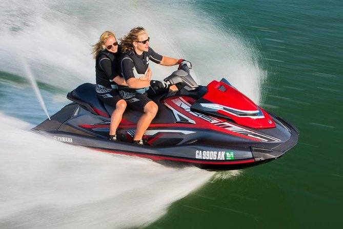 Aruba Jet Ski Waverunner Rental - Equipment and possible extra charges