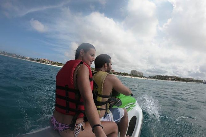 Aruba Jet Ski Waverunner Rental - Is $55 a fair price?