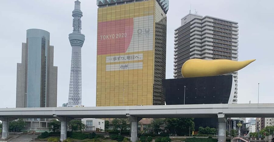 Asakusa : explore tokyo bay and canals by jet skis - Key points to know