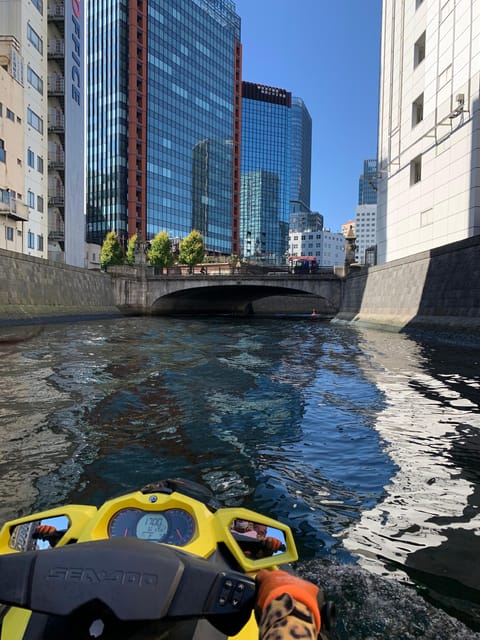 Asakusa : explore tokyo bay and canals by jet skis - Should you book the Asakusa jet ski tour?