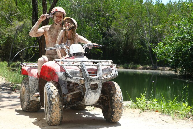 ATV with Speedboat, Waverunner, or Parasailing - What to wear and what to bring