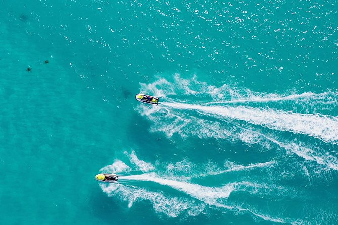 Bahamas Cabbage Beach Jet Ski Adventure - What the Cabbage Beach ride is really like