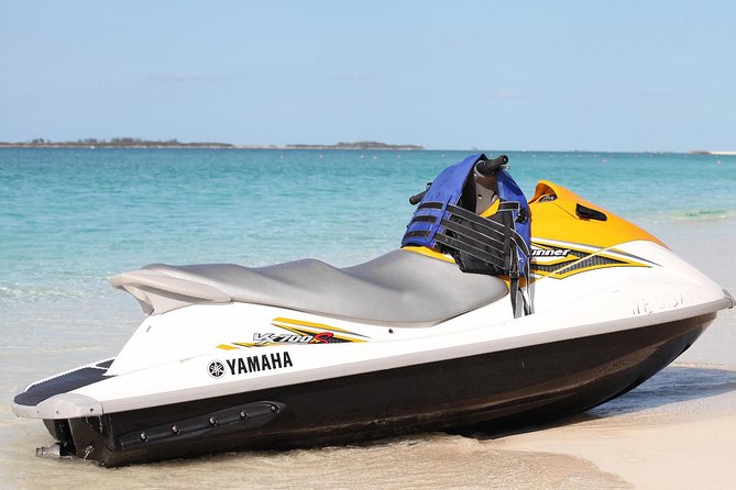 Bahamas Cabbage Beach Jet Ski Adventure - Who will enjoy this Nassau activity