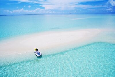 Bahamas Watersports Adventure: Parasail, Jet Ski, Banana Boat