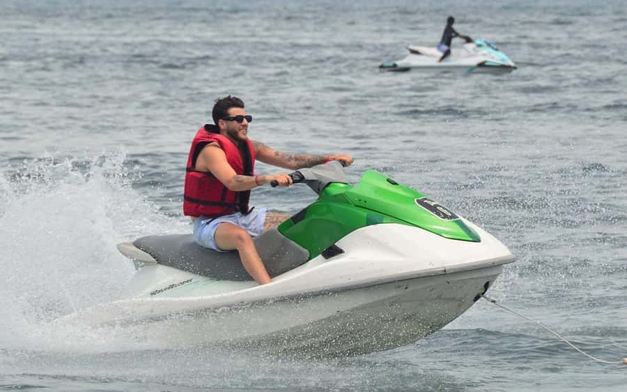 Bali: 30-Minute Jet Ski Selft Drive - Why the Self-Drive Format Matters at Tanjung Benoa