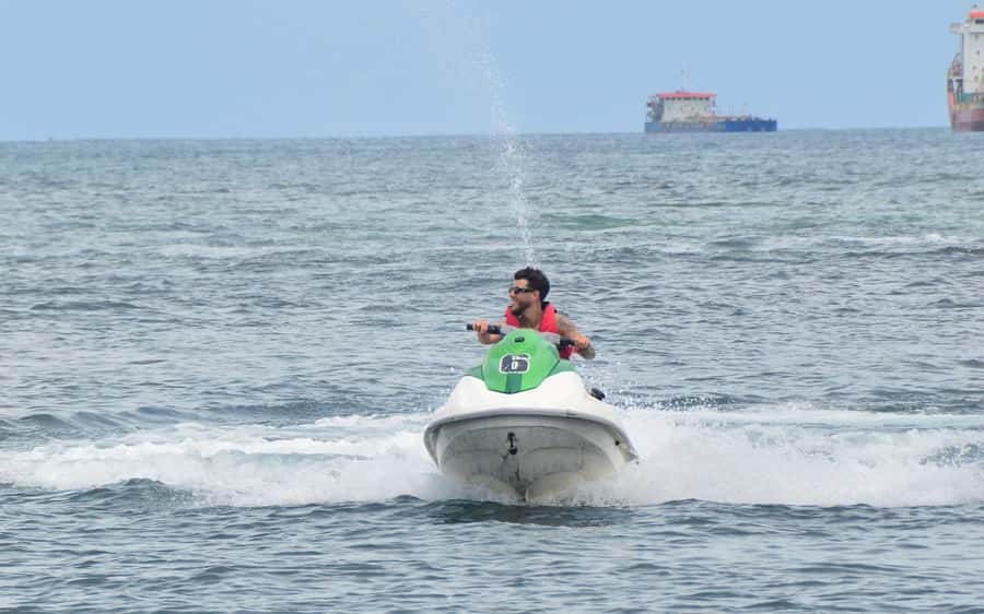 Bali: 30-Minute Jet Ski Selft Drive - Your 30-Minute Solo Ride