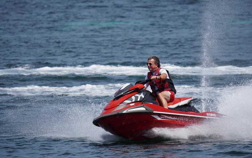 Bali: 30-Minute Jet Ski Selft Drive - What the $73 Price Really Covers