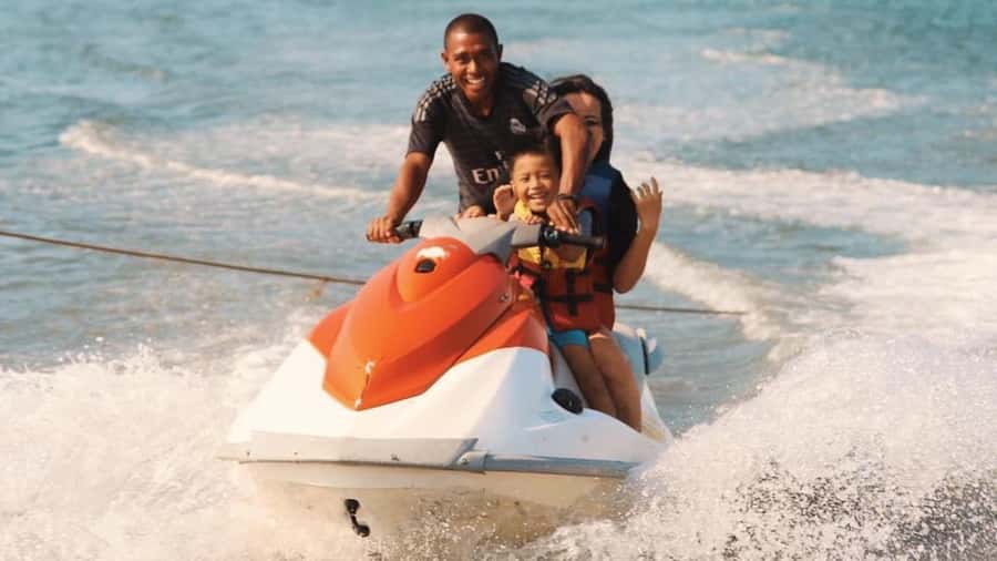 Bali: Jet Ski Ride at Nusa Dua Beach - Is the optional hotel pickup worth adding?