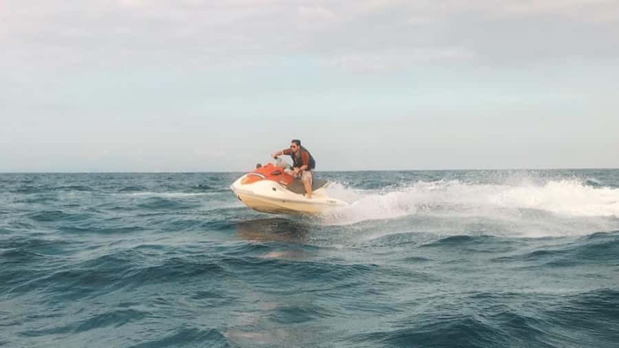 Bali: Jet Ski Ride at Nusa Dua Beach - What a $22 jet ski ride at Nusa Dua actually gives you