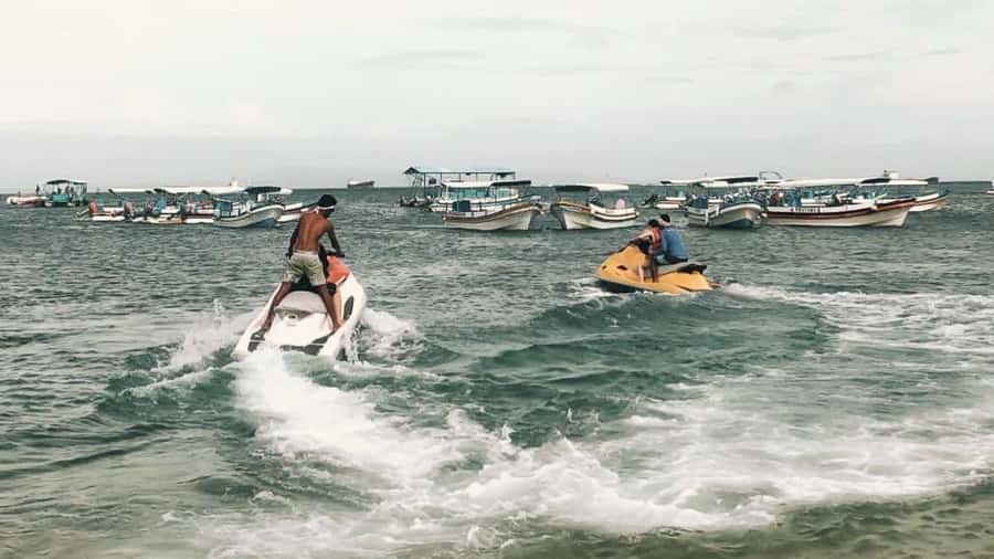 Bali: Jet Ski Ride at Nusa Dua Beach - The private-group advantage