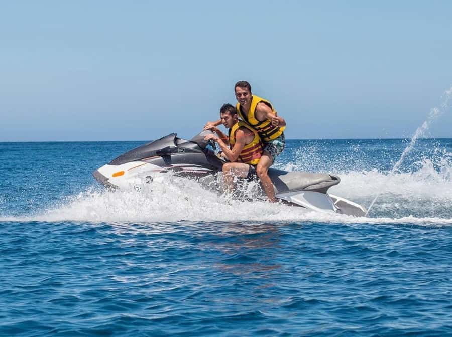 Bali: Jetski Watersport Nusa dua Beach Experience - Why the 30-minute option may be worth it