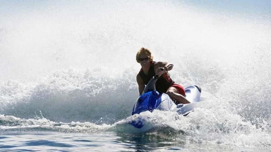 Bali: Jetski Watersport Nusa dua Beach Experience - Is $14 good value?