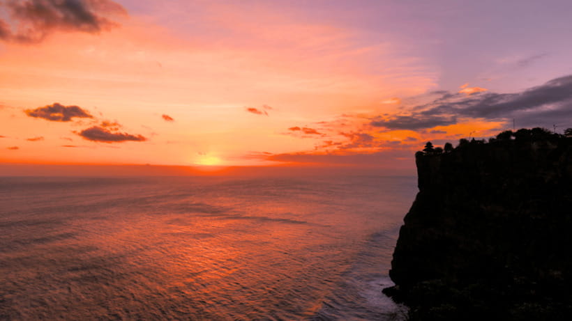 Bali: Parasailing, Jet Ski & Uluwatu Tour with Kecak Dance - Is $23 good value for this Bali day?