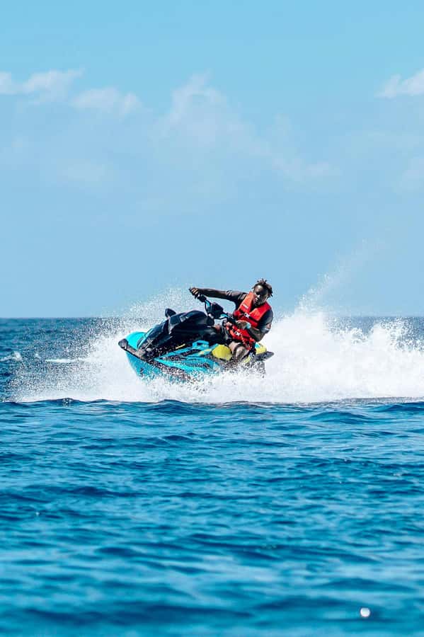 Bali: Tanjung Benoa Jet Ski or Sea walker Adventure - Key points to know before booking