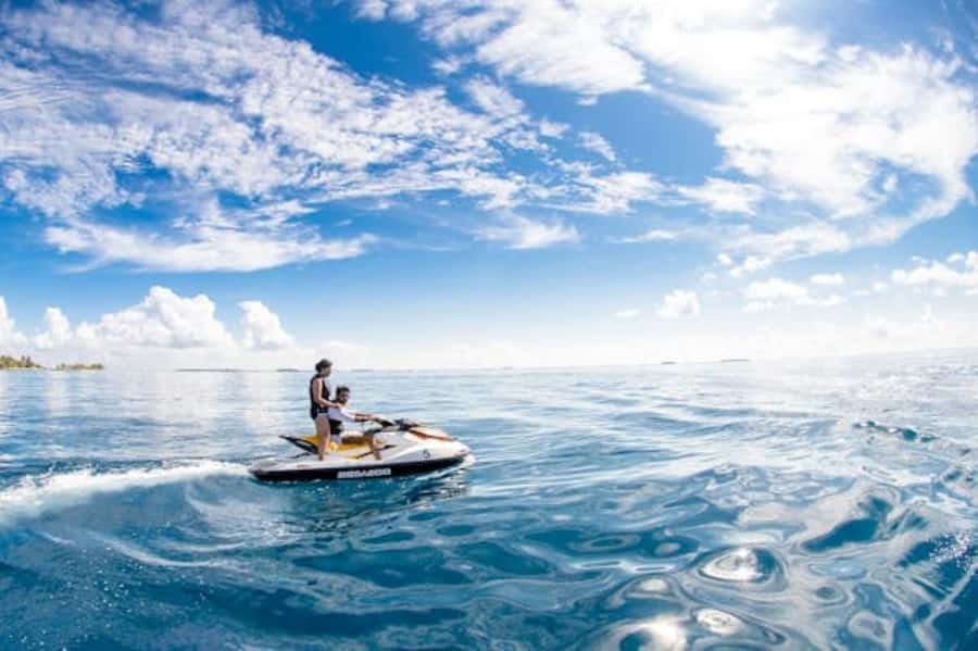 Bali: Tanjung Benoa Jet Ski or Sea walker Adventure - What the Tanjung Benoa jet ski experience is really like