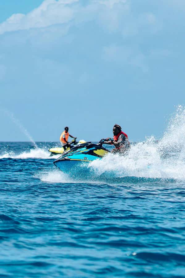 Bali: Tanjung Benoa Jet Ski or Sea walker Adventure - Starting at Bintang Beach Club Dive & Water Sport