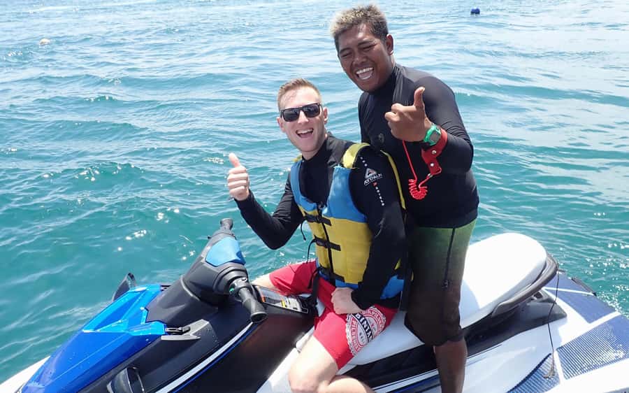 Bali : Watersport Flyboard, Flyfish, Jetski (Exclusive) - Why Tanjung Benoa works for a water sports morning
