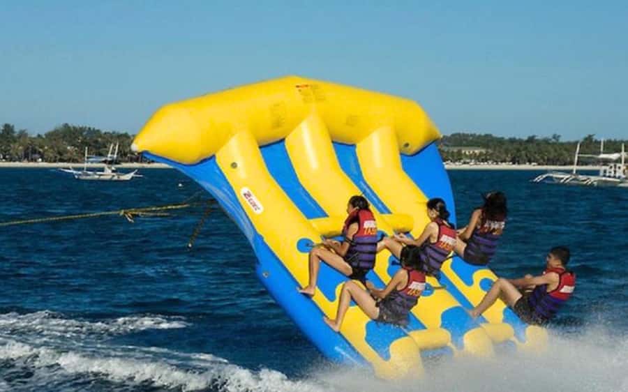 Bali : Watersport Flyboard, Flyfish, Jetski (Exclusive) - Safety, instruction, and physical limits