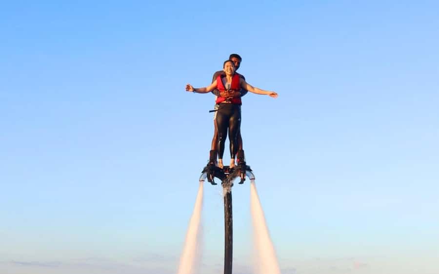 Bali : Watersport Flyboard, Flyfish, Jetski (Exclusive) - What to bring for a wet, sunny session