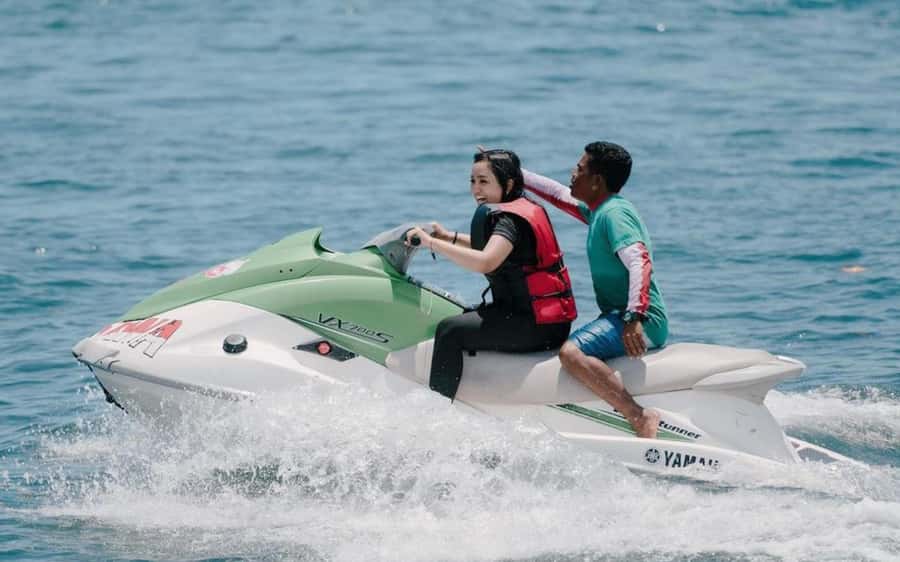 Bali : Watersport Flyboard, Flyfish, Jetski (Exclusive) - Pickup areas and the transport decision