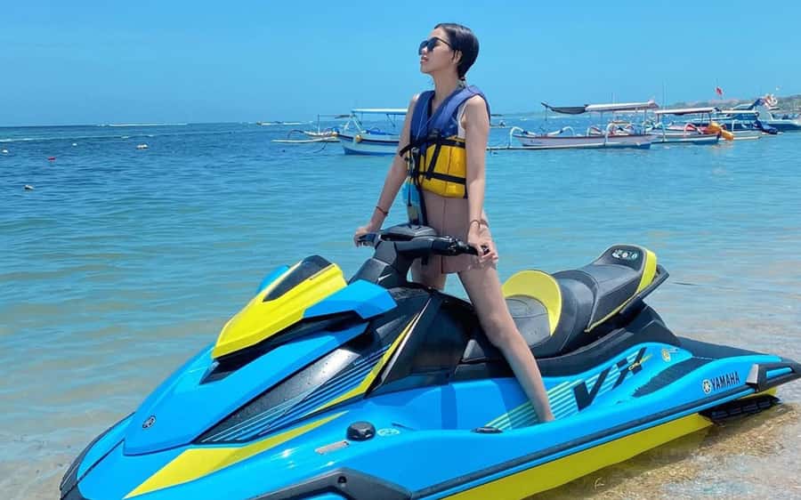 Bali : Watersport Flyboard, Flyfish, Jetski (Exclusive) - What the timing really means
