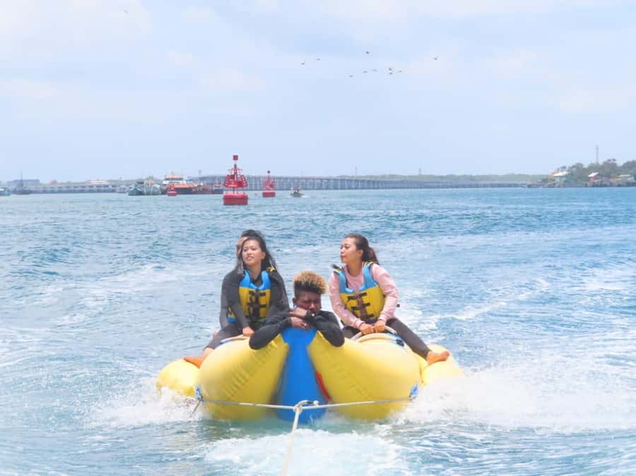 Bali: Watersport Jetski Flyfish Banana Boat Exclusive - Key points to know before you book