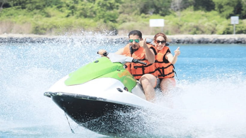 Bali: Watersport Jetski Flyfish Banana Boat Exclusive - Who will enjoy this package most