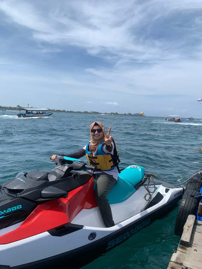 Bali: Watersport Jetski Seawalker Flyfboard Exclusive - What the $14 Price Really Covers