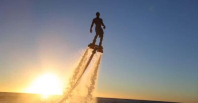 Watersport Jetski Seawalker Flyfboard Exclusive