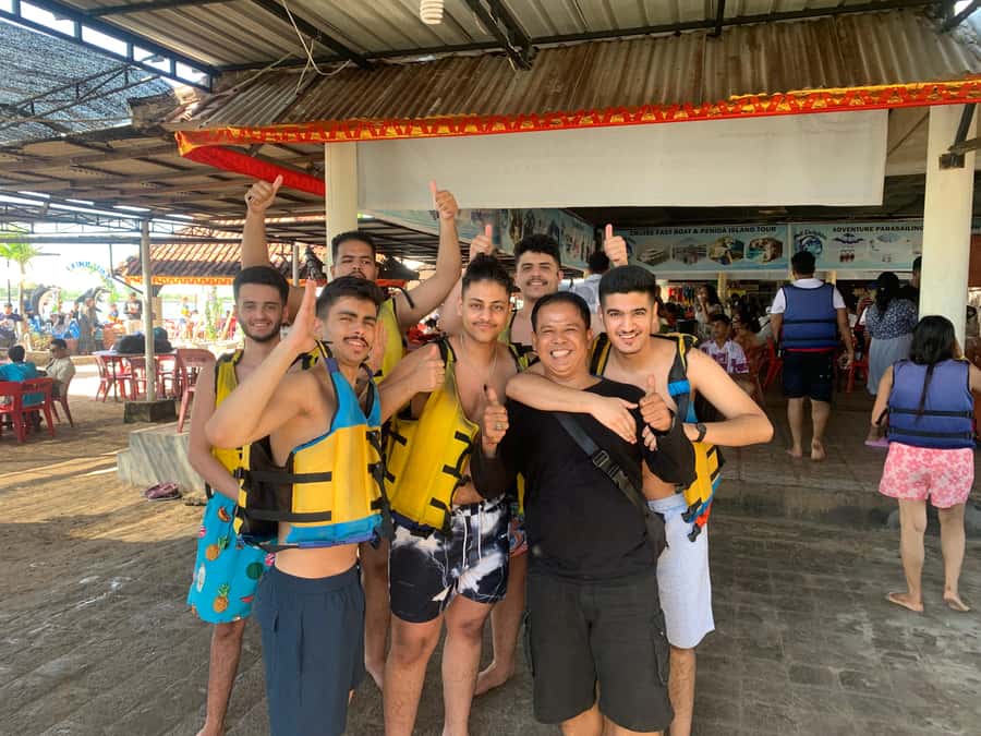 Bali: Watersport Jetski Seawalker Flyfboard Exclusive - Instructors, Staff and the Private Group Format