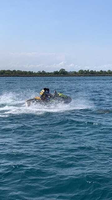 Bali: Watersport Jetski Seawalker Flyfboard Exclusive - Safety, Comfort and Who Should Skip It