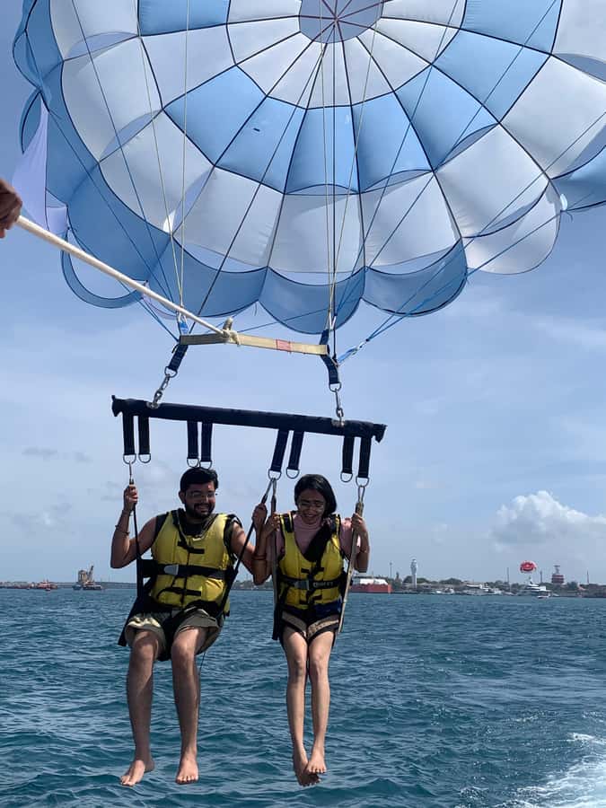 Bali: Watersport Rolling Donut Parasailing Jetski Exclusive - Who will enjoy this package most?
