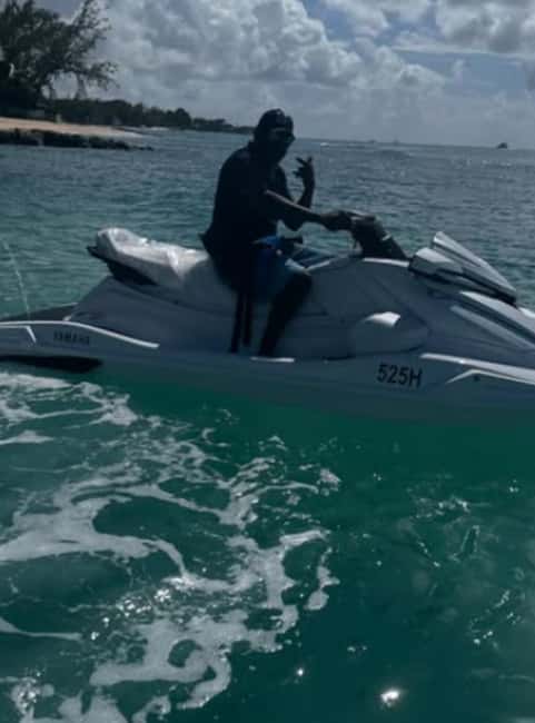 Barbados: Jet Ski Rental with Supreme Watersports - Choosing 15, 30, or 60 minutes