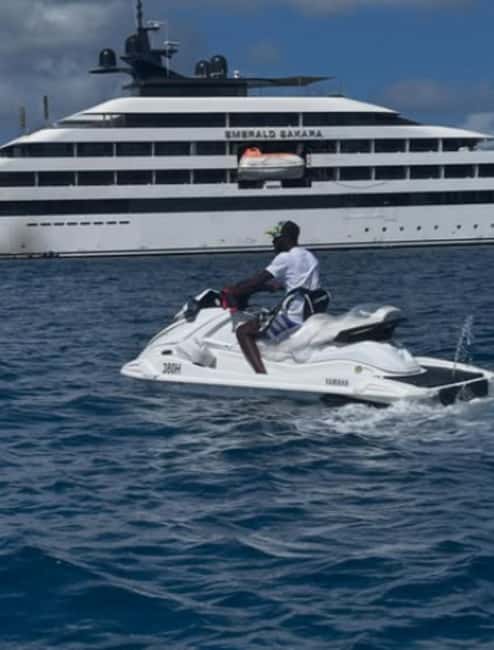 Barbados: Jet Ski Rental with Supreme Watersports - The 5 to 10 minute briefing