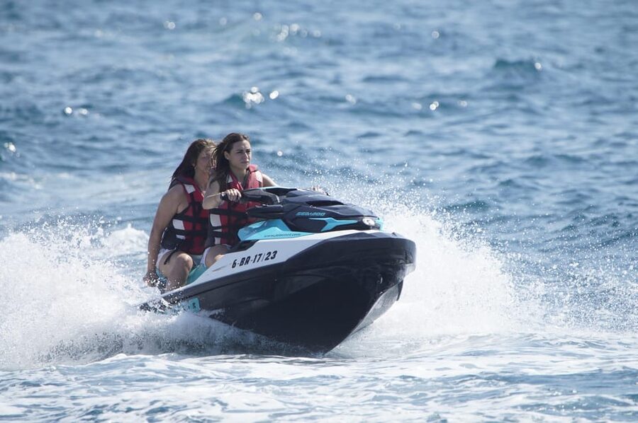 Barcelona: Jet Ski Rental (No License Needed) - FAQ